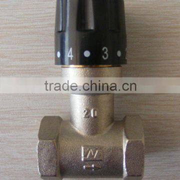 Thermostatic radiator valve