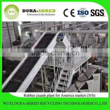Dura-shred Good Quality Wood Pallet Shredder for Sale photo-4