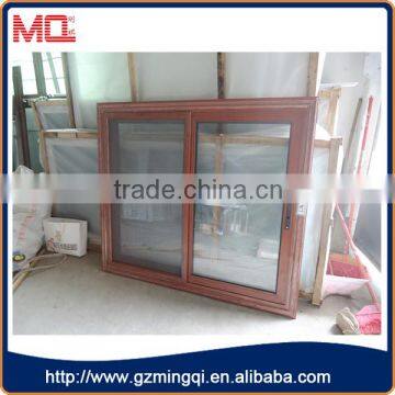 Latest Aluminum Frame Coated Glass Sliding Window Design Supplier's Choice photo-5