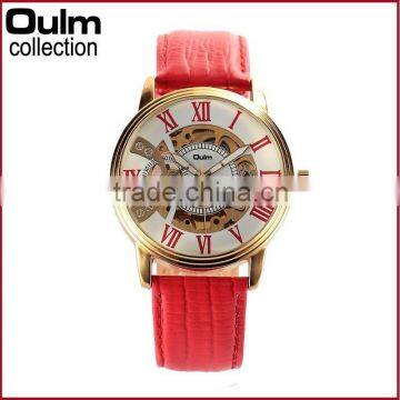 2015 New Quality Watches, New Degsiner Lady Watch, Mechanical Watches Made in China photo-2