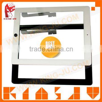 Shenzhen leading manufacturer original mobile phone lcd display for ipad 3 lcd display lens