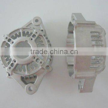 aluminium casting for toyota alternator housing
