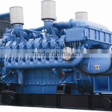 ISO Approved 500kw /625kva Gas Generator for Iran Market photo-2