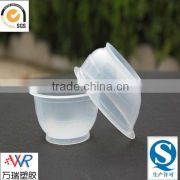 600ml wholesale plastic bowls for salad , beer pong cup