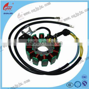 Magneto Rotor Of Motorcycle High Quality Magneto Stator For 50CC Scooter With High Quality Factory Sell Direct