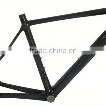 New product 2016 hot bike full carbon bicycle frame customized