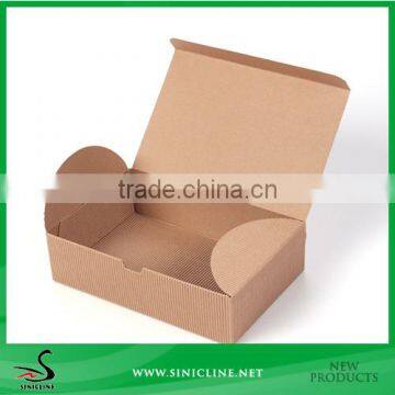 Sinicline Custom Color Printed Corrugated Box/Cardboard Packing Box