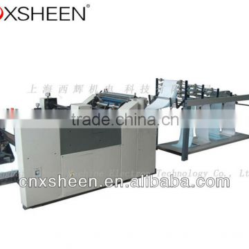 XH450 Coding / Collating Machine ,bill numbering and collating machine,bill coder and collator machine