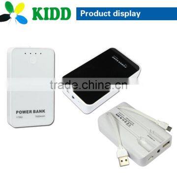 Hot New Products for 2015 8400mAh Powerbank for Cell Phone