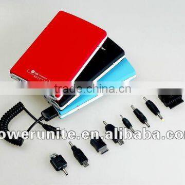 9600mAh portable battery for iphone,ipad and other digital devices