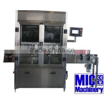 MICmachinery MIC-ZF2 with widely used application auto capping machine for plastic cap metal cap