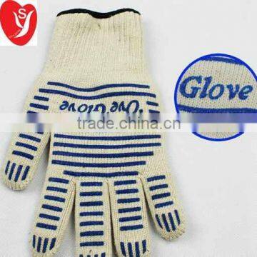 [Gold Supplier] HOT ! Hot resistant gloves oven gloves