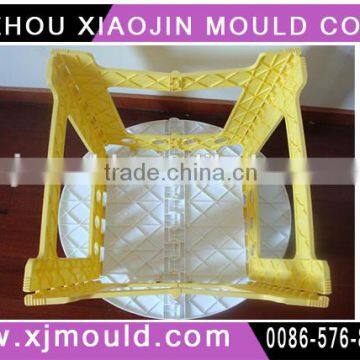 mold maker/ manufacture for plastic child garden collapsible table