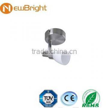 Classic plastic led wall light with GS CE approved