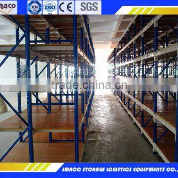 Height Adjustable Top Quality Logistics Warehouse Rack photo-2