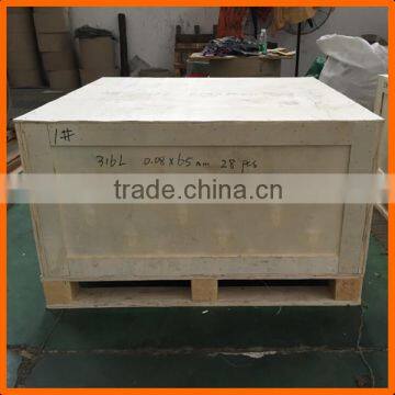 Top Quality 316 Stainless Strip for Russia Market photo-6