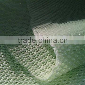 comfortable 3D material spacer mesh fabric for pillow cover