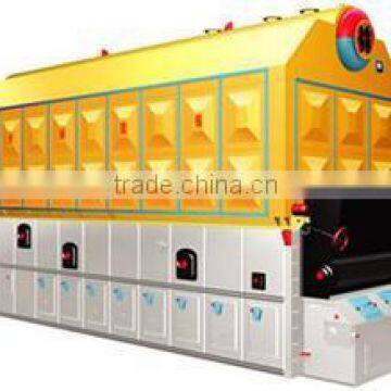 Industrial hotel hospital use coal fired steam boiler