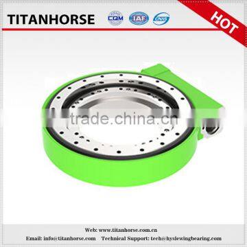 Titanhorse 14 inch slewing drive for Soalr tracker system and wind turbines