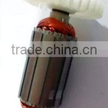 steel stator of 9523 angle grinder of power tools
