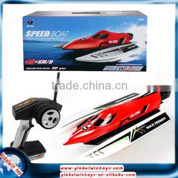 wl toys wl915 f1 rc boat brushless high rc speed boat