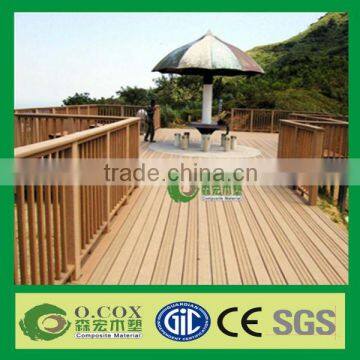 High Quality WPC Outdoor Decking Floor photo-6
