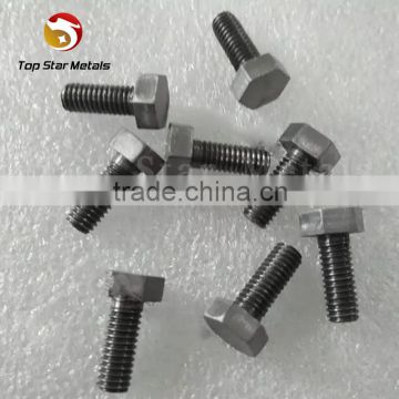 99.95% Pure Tantalum screw