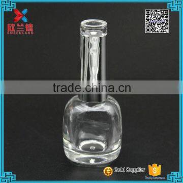 Hot Sell 17ml nail polish/enamel glass bottles