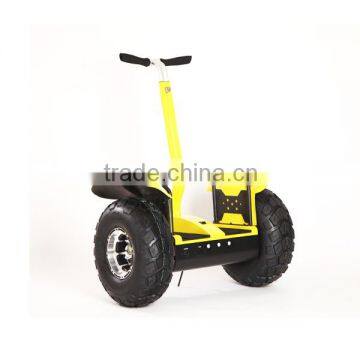 Off Road Two Wheel Self-Balancing Electric Mobility Scooter