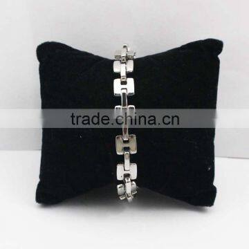  Wholesale Fashion Jewelry Stainless Steel Bracelet