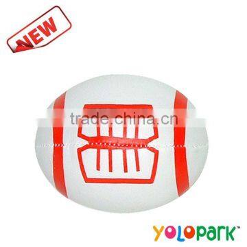 Hight quality Soft ball, Rugby ball D4008