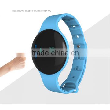 Android a9 smart watch wrist watch blood pressure monitor