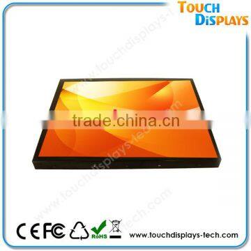 12.1" industrial LCD monitors with touch screen