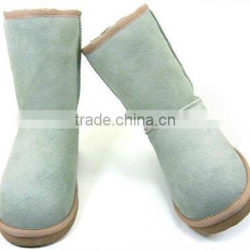 100% Natural Australia sheepskin snow boots