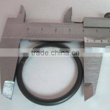 New Design Adornment Metal Black O Ring For Curtain Accessories photo-2