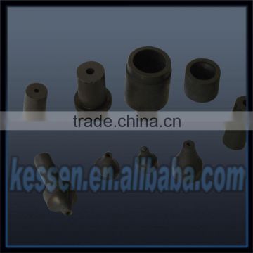 Tungsten Boron Carbide Sand Spray Nozzles