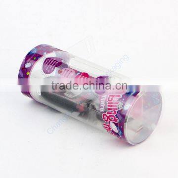 Plastic Clear Cylinder Packaging for Mouse Packaging photo-5