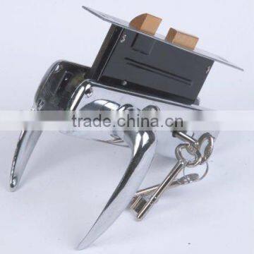 outdoor gate lock