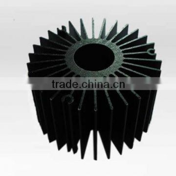 OEM factory custom aluminum extrusion heatsink in china