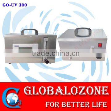 Portable ozone output analyzer ozone water gas detector