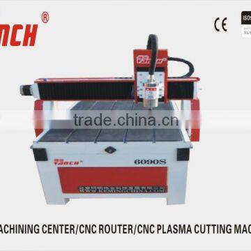 Mini cnc engraving machine/6090/4040/1212/1313 800w to 3.0kw spindle/foundry table and parts /stepper motor