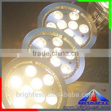 Big power dimmable led AR111 light 9w low price