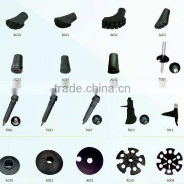 Professional 100% Carbon Fiber Ski Pole And Nordic Ski Poles photo-6