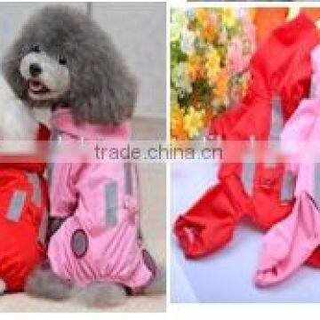 waterproof pet dog clothes