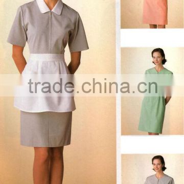 Restaurant waiter/waitress uniform