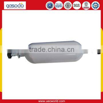 EN1975 Standard 10L CO2 Cylinder Aluminum for Beverage Beer CO2 photo-5