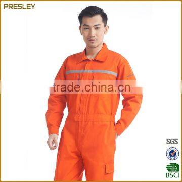 High Quality Men's Reflective Coveralls/Workwear photo-2