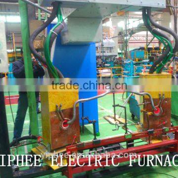 Steel Billet Heating Furnace / Matel Billet Heating Treatment Furnace