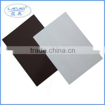 isotropic magnet sheet laminated pvc