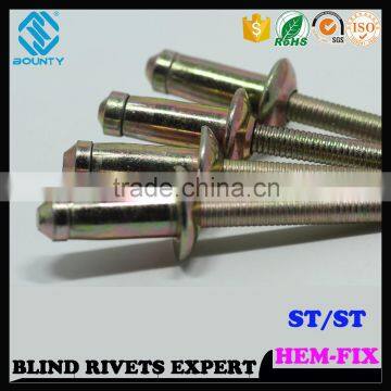 HIGH QUALITY HOT SELLING FACTORY ANTI VIBRATION HEMLOCK BLIND RIVETS FOR LADDERS photo-6